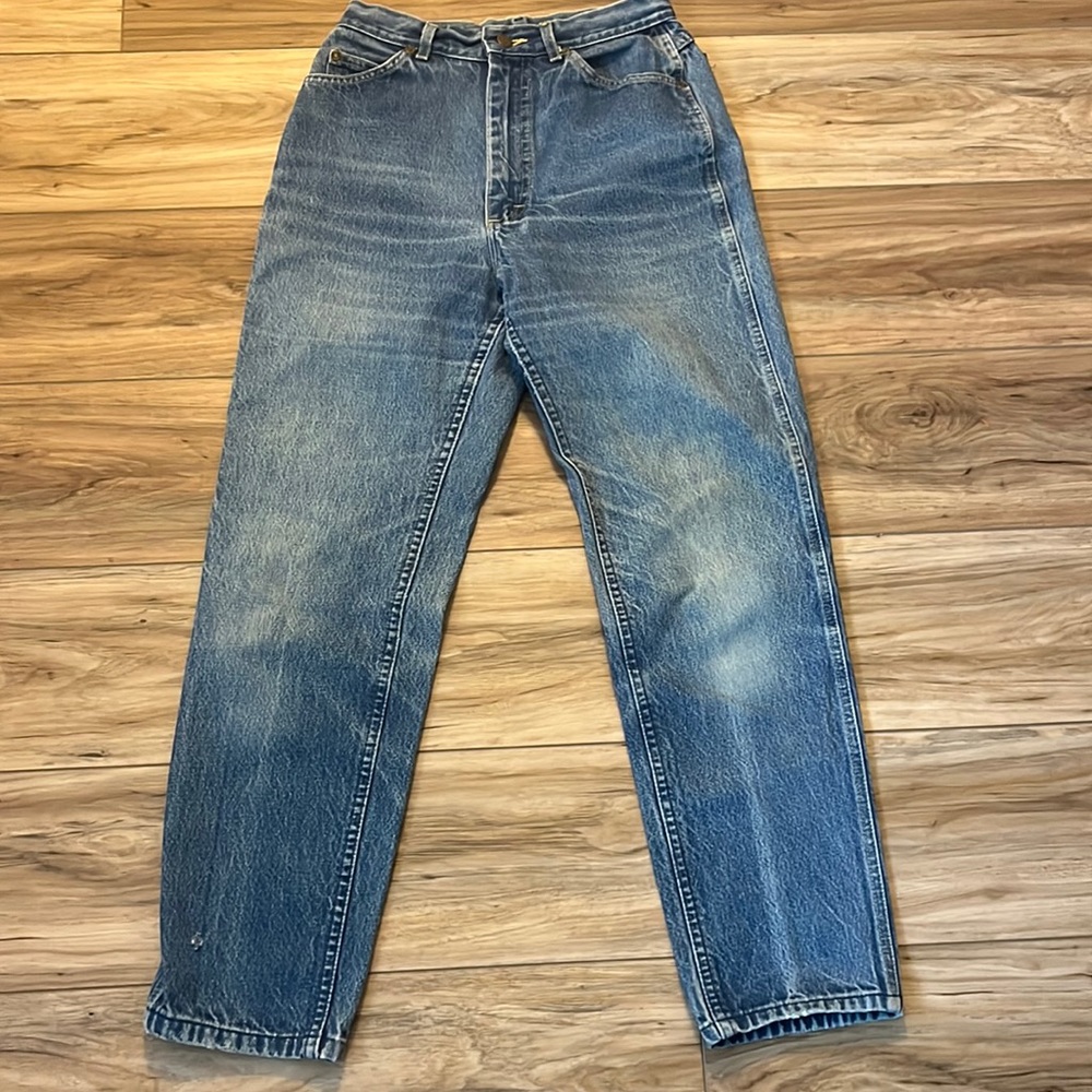 Classic Blue Women's Jeans